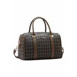 Bolsa Feminina Bau Tote Transversal Chenson 84850 Monograma