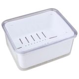 Organizador De Geladeira Com Cesto 2.7l Sempre Seco Arthi 3284