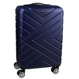 Mala De Viagem Pequena 10kg Vip Bolder Azul