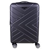 Mala De Viagem Pequena 10kg Vip Bolder Grafite