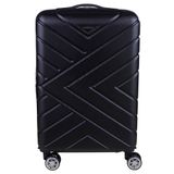 Mala De Viagem Pequena 10kg Vip Bolder Preta