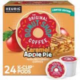 Capsulas De Cafe Keurig Donut Caramel Apple Pie 24 Unidades