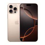 Apple Iphone 16 Pro Max A3084 Esim 256gb 8gb Ram 6.9 - Desert Titanium