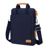 Bolsa Para Laptop Mosiso 360 Protective 15,6 Polegadas Azul Marinho