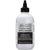 Acrílico Médio Winsor &amp; Newton Professional De Secagem Lenta 250ml