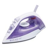Ferro A Vapor Antiaderente 127v Fx1050 - Black+decker