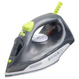 Ferro A Vapor C/ Base Cerâmica 127v Fx2750-br - Black+decker