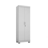 Multiuso Mucuri 2 Portas Com Chave Jcm - Branco
