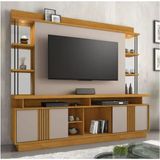 Home Esplendor Para Tv Até 65" Jcm Movelaria - Cinamomo/off