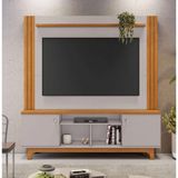 Home Bálsamo Para Tv Até 65" Jcm Movelaria - Cinamomo/off