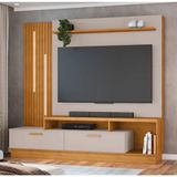 Home Para Tv Até 65" Despertar Jcm Movelaria - Cinamomo/off