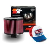 Filtro De Ar Esportivo K&amp;n E-2022 - Bmw 125i 130i 325i 330i