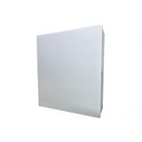 Caixa Metalica Max Eletron Mini Max Branca A32xl27,8
