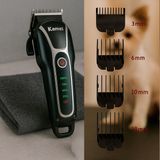 Maquina Kemei Pet Com Led Para Corte Preciso