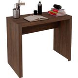 Mesa Para Escritório Escrivaninha 90 Cm Rústico