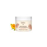 Creme Facial Babo Botanicals Hidratante De Aveia E Calêndula Vegan