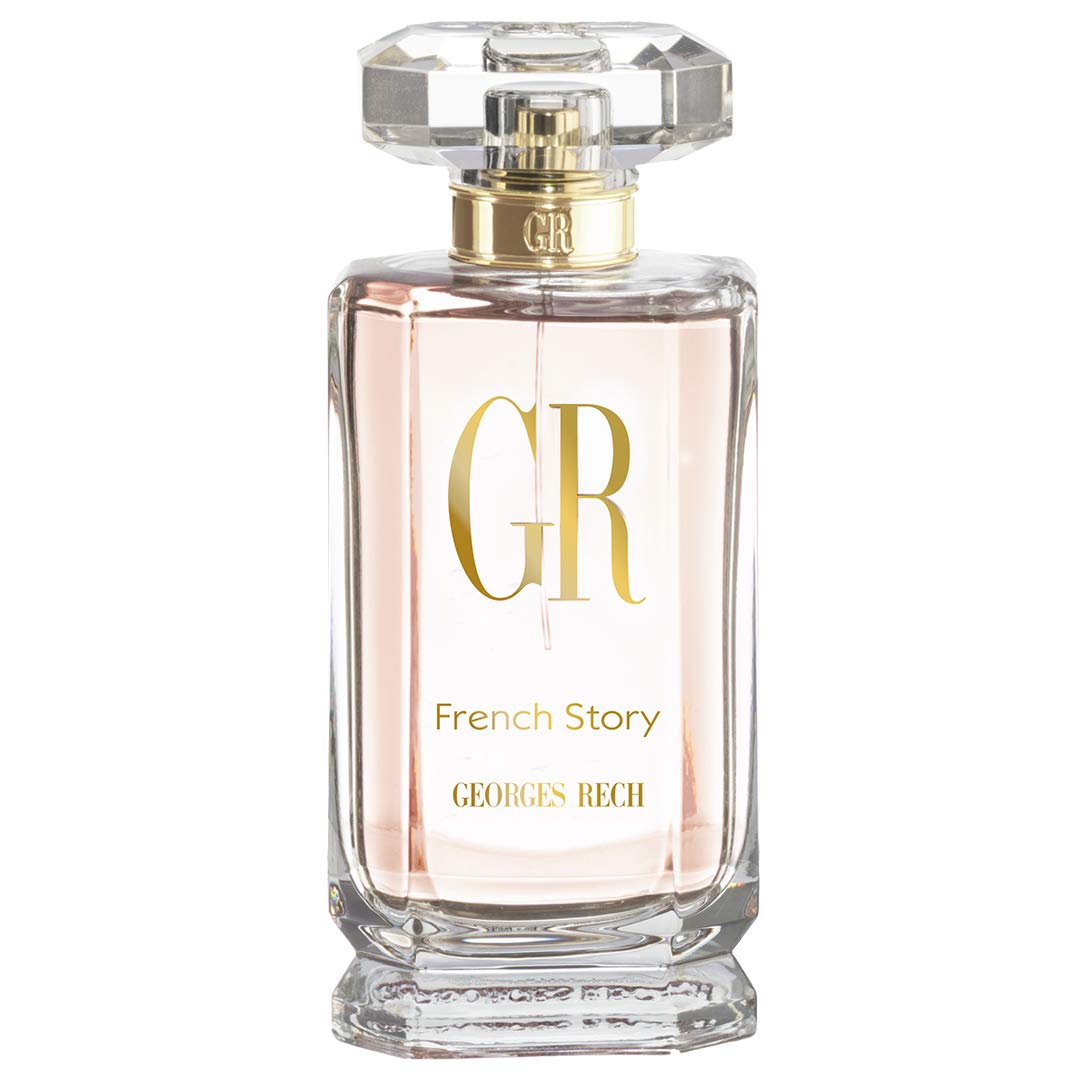 Georges Rech História Francesa Eau De Parfum Spray 3.4 Oz