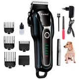Maquina De Tosa Kemei Pet Para Dog E Gato