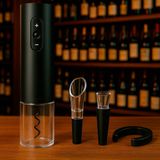 Abridor De Vinho Perfeito Para Adega Profissional