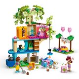 Lego Lego® Friends - Festa De Aniversário De Gato E Casa Na Árvore