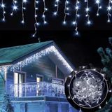 Cortina Luzes Que Faz A Decoração Sua Casa Brilhar Entrega