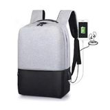 Mochila Bolsa Notebook com saída Usb Impermeável