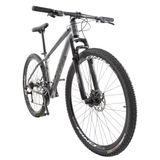 Mountain Bike Aluminio Rino Aro 29 Start 24 Velocidades - Grafite - 21