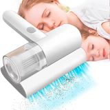 Aspirador Sem Fio Portátil Para Cama Sofá Carro