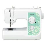 Maquina de Costura Brother 14 Pontos Branca JS2135BR 127V