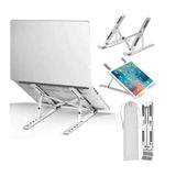 Apoio Ergonômico Para Macbook Ajustável Home Office