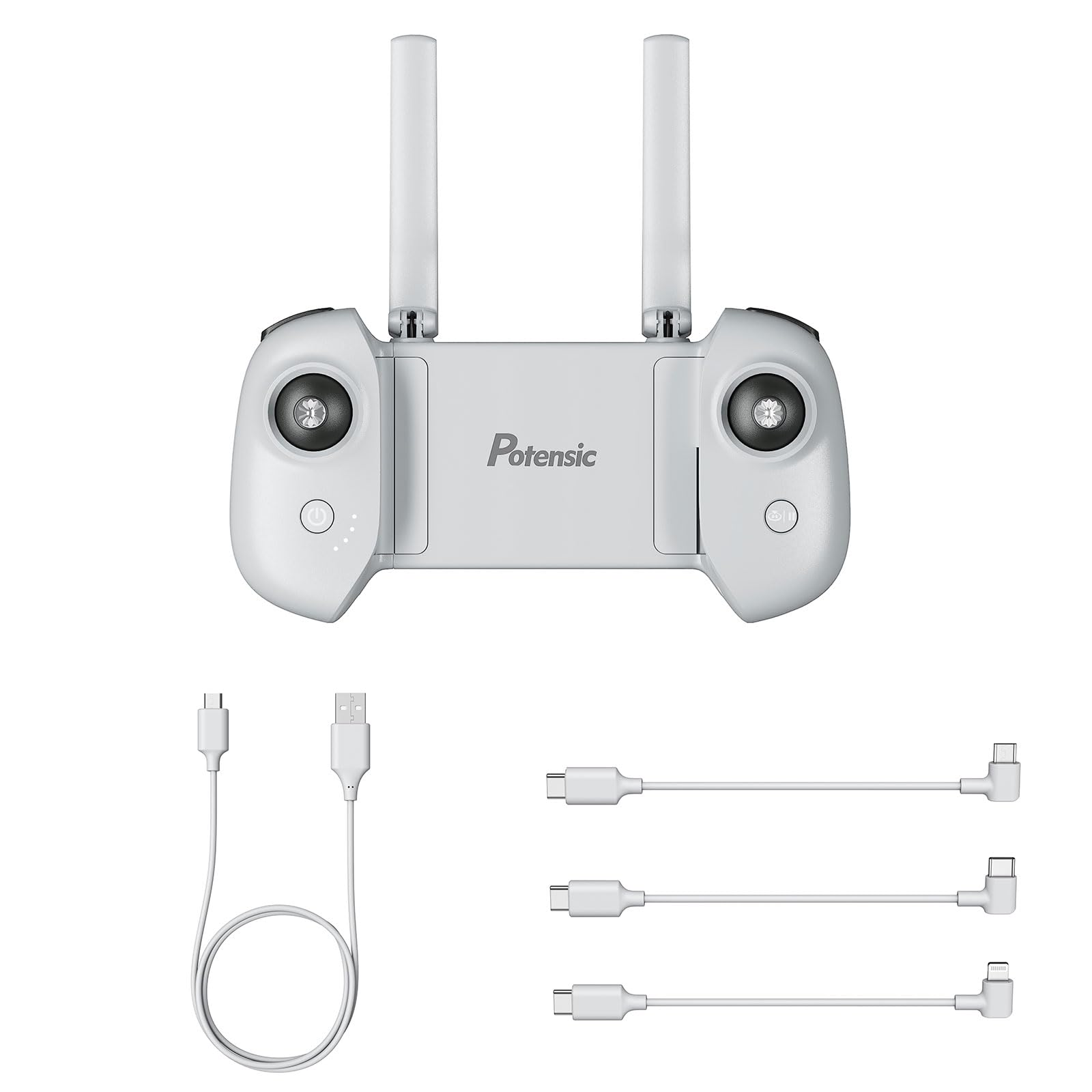 Controlador Remoto Potensic Atom Se Gps Drone Lightweight