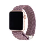 Pulseira Tramada Com Fecho Magnético Para Apple Watch 38/40/41 Mm, Originais Iplace, Rose