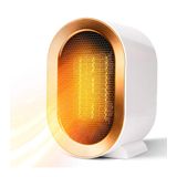 Aquecedor Elétrico De Ambiente Tenhitoys 1200w Para Sala De 300 Pés Quadrados