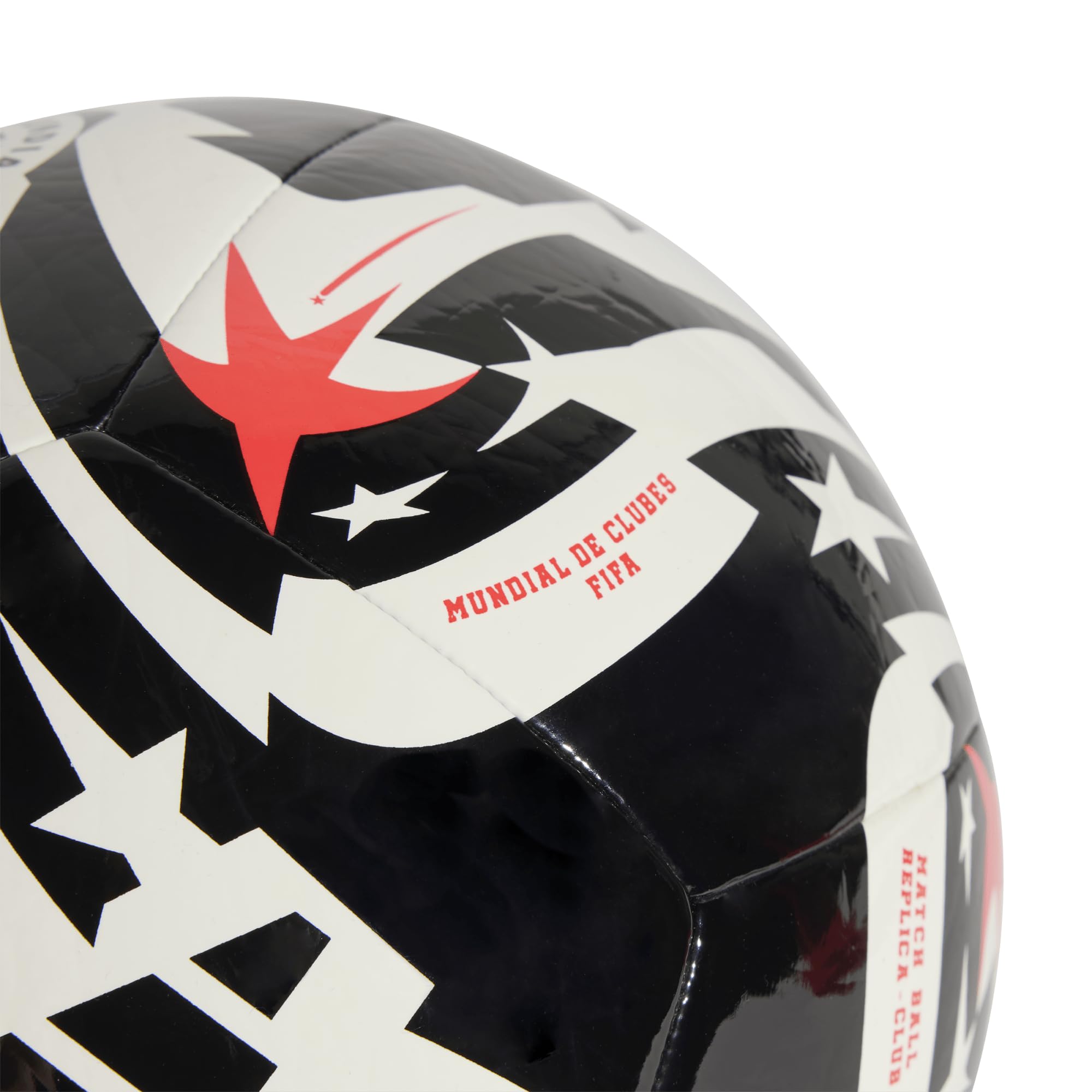 Bola De Futebol Adidas Fifa Club World Cup Club Unissex - Adulta
