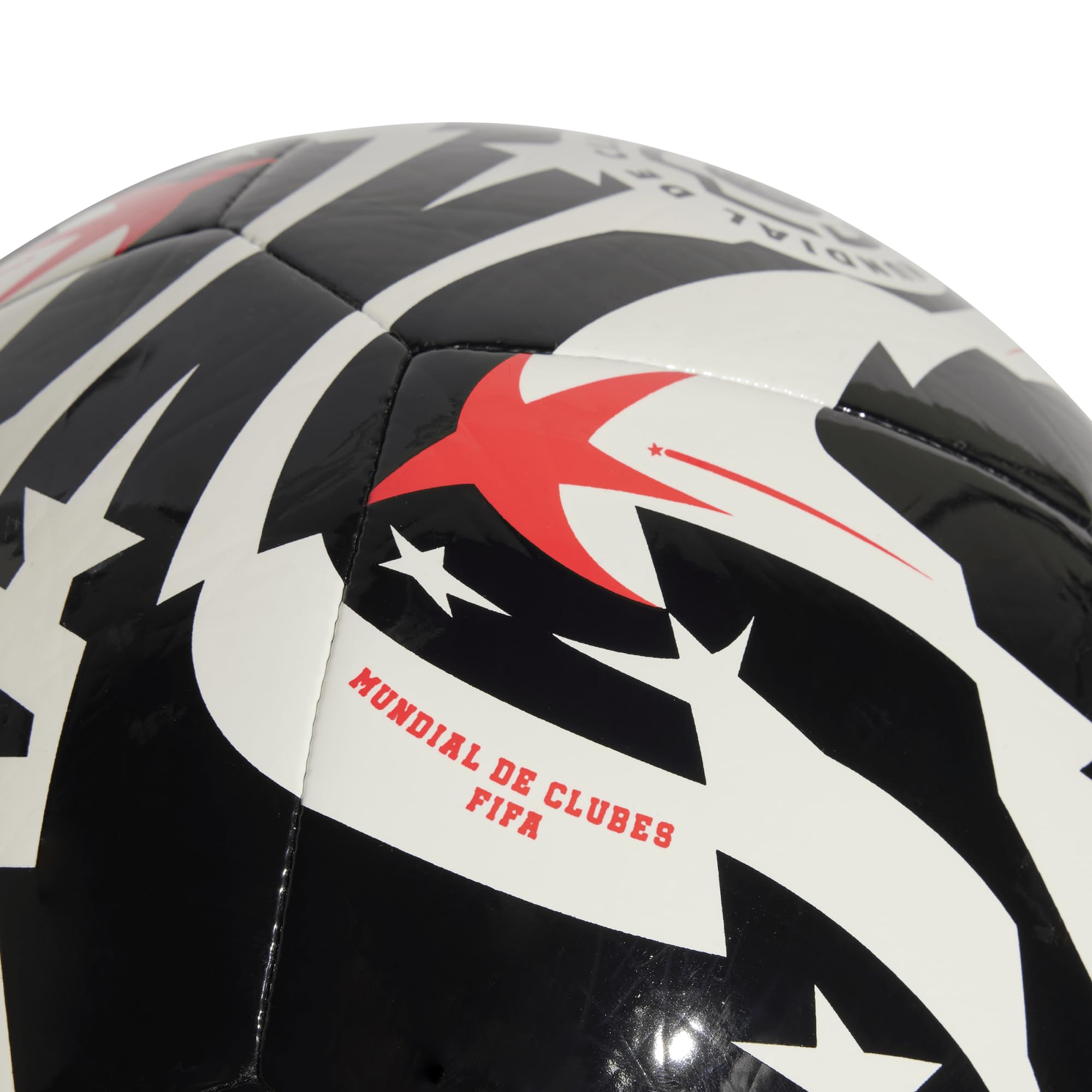 Bola De Futebol Adidas Fifa Club World Cup Club Unissex - Adulta