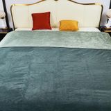 Cobertor Impermeável Ahinahwap 80x90cm Reversível King Size