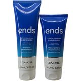 Kit Ends Shampoo 240ml - Mascara 200ml Lowell