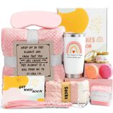 Pacote De Cuidados Opowis Get Well Soon Para Mulheres Com 12 Unidades