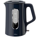 Chaleira Elétrica Offacy Double Wall Glass Inner 1.5l 1200w