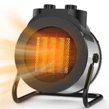 Aquecedor De Ambiente Elevoke 1500w Ptc Electric Para Uso Interno