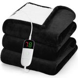 Manta Aquecida Greenoak Electric Throw 127x152cm Com Certificação Etl