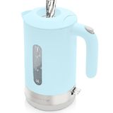 Chaleira Elétrica Ovente 1.8l 1500w Azul De Ebulição Rápida Kp413lbl