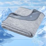 Manta De Resfriamento Degrees Of Comfort Summer Queen Grey