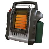 Aquecedor Radiante Portátil Para Rv Mr. Heater F232017 Mh9bxrv Buddy