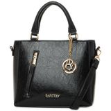 Bolsa Tote Transversal Feminina Rafitthy 28.25162 Verniz
