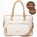 Bolsa Pasta Notebook Transversal Feminina Rafitthy 28.16600