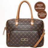 Bolsa Pasta Notebook Transversal Feminina Rafitthy 28.16600
