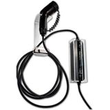 Suporte Acrílico De Parede Para Carregador Portátil Byd