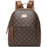 Bolsa Mochila Feminina Rafitthy 28.16132 Monograma