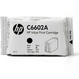 Cartucho De Cheque Hp C6602a Hp Preto